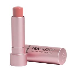 Teaology Tea Balm Lippenbalsam 4 g Rosegold