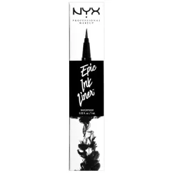 NYX Professional Makeup Epic Ink Liner Eyeliner 1 ml 01 - BLACK