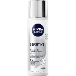 NIVEA MEN Sensitive Beruhigender Liquid Moisturiser Gesichtscreme 100 ml