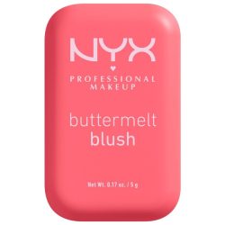 NYX-PROFESSIONAL-MAKEUP - Buttermelt  Blush, Buttermelt  08 Getting Butta, 5 g,  U Know Butta