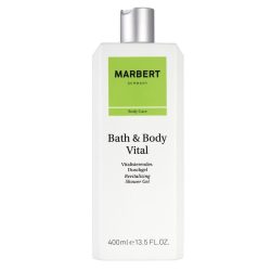 Marbert Bath & Body Vital Bath & Body Revitalisierend Duschgel 400 ml