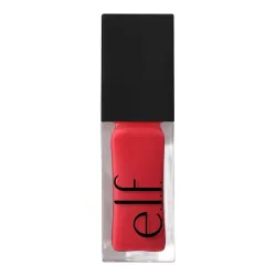 e.l.f. Cosmetics Glow Reviver Lippenöl 6 g Dunkelrot
