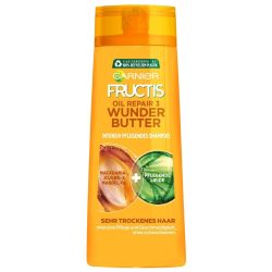 Garnier Fructis Garnier Fructis Fructis Oil Repair 3 Wunder Butter Kräftigendes Shampoo haarshampoo
