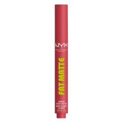 NYX-PROFESSIONAL-MAKEUP - Fat Matte Smooth Lippenstift, 2 g,  Blush Blanket
