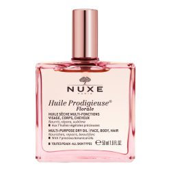 Nuxe - Huile Prodigieuse® Florale (Gesicht, Körper, Haar), Huile Prodigieuse®Florale, 50 ml