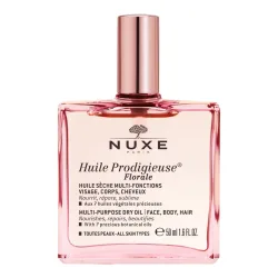 Nuxe - Huile Prodigieuse® Florale (Gesicht, Körper, Haar), Huile Prodigieuse®Florale, 50 ml