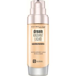 Maybelline Dream Radiant Foundation 30 ml IVORY