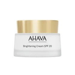 AHAVA Time To Smooth Age Control Even Tone Moisturizer Borad Spectrum SPF 20 Gesichtscreme 50 ml Damen
