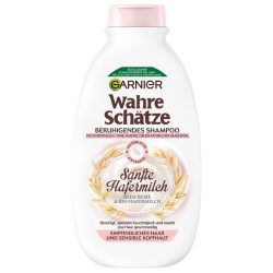 Garnier Wahre Schätze Garnier Wahre Schätze Beruhigendes Shampoo Sanfte Hafermilch haarshampoo 300.0 ml