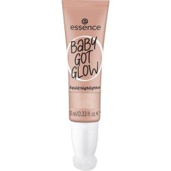 Essence - Liquid Highlighter, Baby Got Glow, 10 ml,  Sassy in Silk