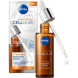 Nivea - Cellular Expert Filler Vitamin C Radiance Serum, 30 ml