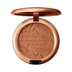 MAC Cosmetics - Skinfinish Sunstruck Matte Bronzer, 8 g, Matte Rich Golden