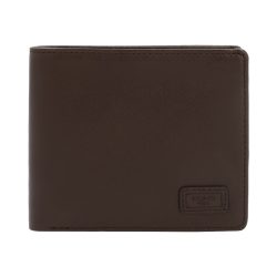 Picard Authentic1 Herrengeldbörse Portemonnaies 1 ct Schwarz