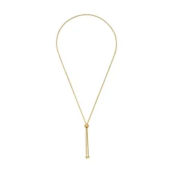 Purelei Embrace Beauty Kette 100% Edelstahl Ketten 1 ct Hellbraun