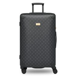 Lazarotti Palermo 4 Rollen Trolley L 79 cm Koffer & Trolleys 1 ct Grün Herren