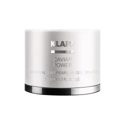 Klapp Caviar Power Imperial 24H Pearl-in-Gel White Gesichtscreme 50 ml