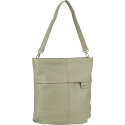 ZWEI Mademoiselle.M Schultertasche Handtaschen 1 ct Grau Damen
