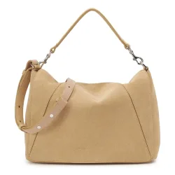 LES VISIONNAIRES Louise Icon Henkeltasche Handtaschen 1 ct Grau Damen