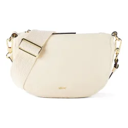 abro Mina Umhängetasche Handtaschen 1 ct Nude Damen