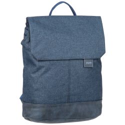 ZWEI Olli Daypack Rucksäcke 1 ct Schwarz