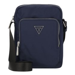 Guess Roma Umhängetasche 19.5 cm Handtaschen 1 ct Schwarz Herren