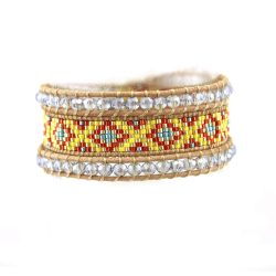 MYC-Paris Ethnische Armbänder von Edyna Armbänder & Armreife 1 ct Damen