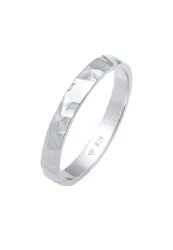 Elli - Ring Basic, 52mm, Silber