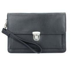 Esquire Oxford Herrentasche Handtaschen 1 ct Schwarz