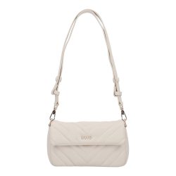Liu Jo Lunny Umhängetasche Handtaschen 1 ct Weiss Damen