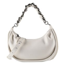 DKNY Fiona Schultertasche Handtaschen 1 ct Weiss Damen