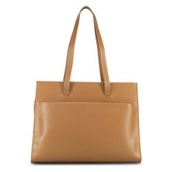Jost Arva Schultertasche Handtaschen 1 ct Coral Damen