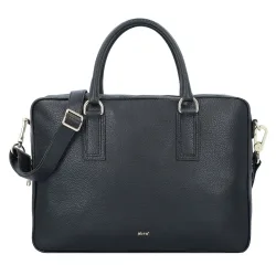 abro Adria Henkeltasche Handtaschen 1 ct Schwarz Damen
