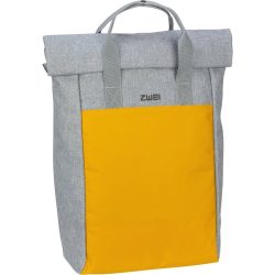 ZWEI Benno Daypack Rucksäcke 1 ct Gelb