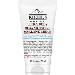 Kiehl?s Ultra Body Mega Moisture Squalane Cream Bodylotion 75 ml