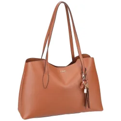 Guess - Tote-Bag, für Damen, Cognac, Größe Onesize