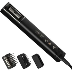 Revamp HydroShine Air Compact 3 in 1 Pro Air Styler DR-2750-EU Warmluftbürsten 1 ct