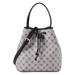 JOOP! Mazzolino Schultertasche Handtaschen 1 ct Grau Damen