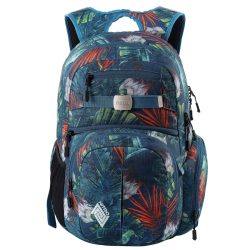 NITRO Hero Laptoprucksack Reisetaschen 1 ct Grau Herren