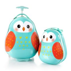 Heys Kids Kindertrolley Set 2 tlg. Reisetaschen 1 ct Grau