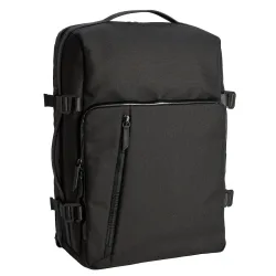 Leonhard Heyden Helsinki Rucksack 46 cm Laptopfach Reisetaschen 1 ct Schwarz Herren