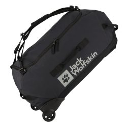 Jack Wolfskin All-In 90 2 Rollen Reisetasche 80 cm Reisetaschen 1 ct Schwarz Herren