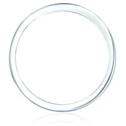 Rafaela Donata Ring Sterling Silber Zirkonia in Silber Ringe 1 ct Damen