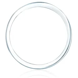 Rafaela Donata Ring Sterling Silber Zirkonia in Silber Ringe 1 ct Damen