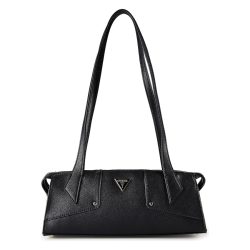 Guess Darcy Schultertasche Handtaschen 1 ct Schwarz Damen