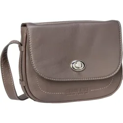 Leonhard Heyden Nizza Umhängetasche Handtaschen 1 ct Grau Damen