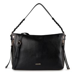 Liu Jo Gihen Schultertasche Handtaschen 1 ct Schwarz Damen