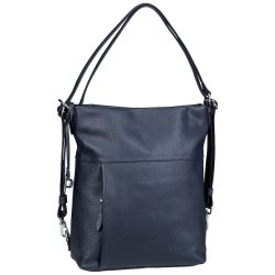 Picard Pure Schultertasche Rucksäcke 1 ct Schwarz Damen