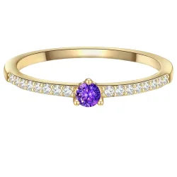 Glanzstücke München - Ring, 54, Gold