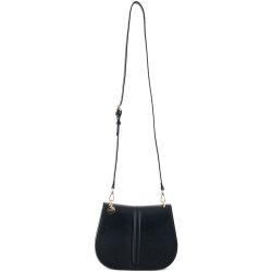 Seidenfelt Alunda Umhängetasche Handtaschen 1 ct Schwarz Damen