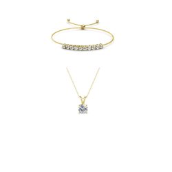 MYC-Paris Vernice Stone Crystal Mia-Set Schmuck-Set 1 ct Damen